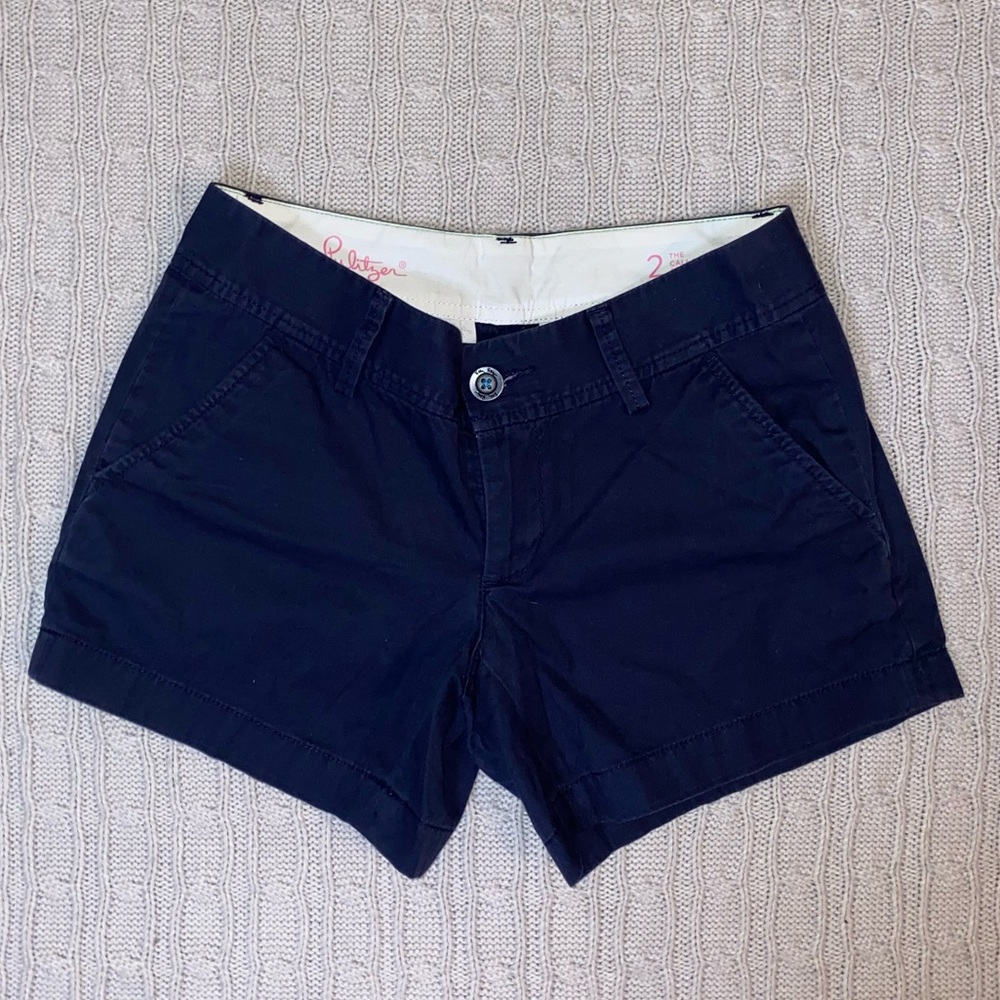 LILLY PULITZER CALLAHAN SHORTS